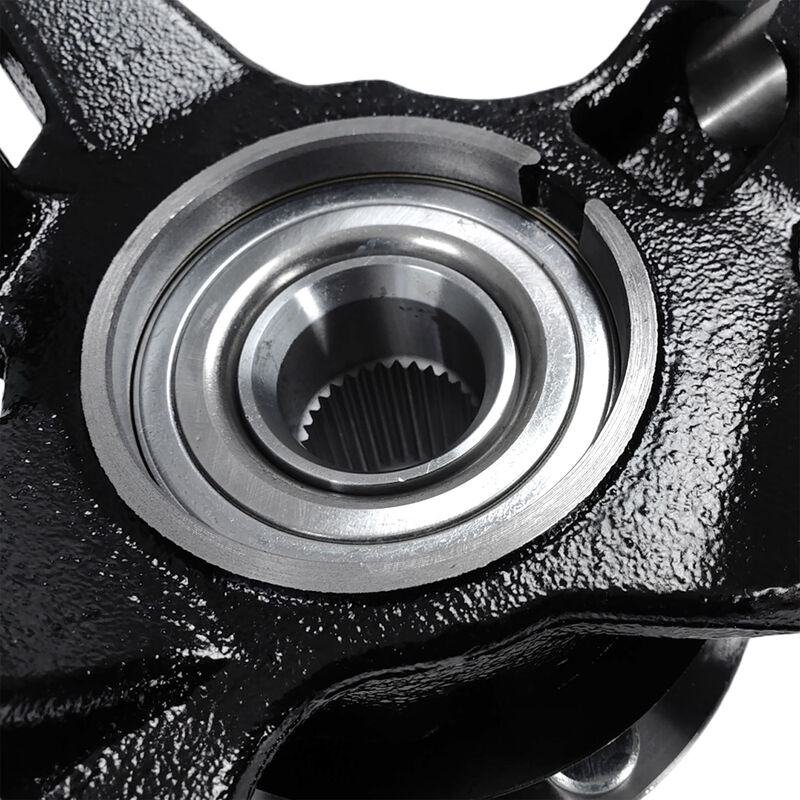 Front Steering Knuckle Hub Right Hand Side Fit For Mazda CX-7 ER 2.2L 2.3L 2.5L CX-9 TB 3.7L 2006-2016 L206-33-020B - image 9