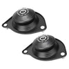Front Left + Right Strut Mounts Fit For Mini Cooper S R50 R52 R53 31306759498