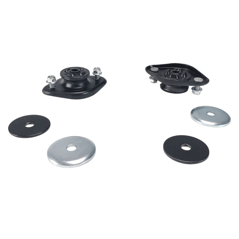 Pair Rear Strut Shock Mount Fit For BMW 3 E30 E36 E46 Z3 E36 1983-2006 33521092362 - image 3