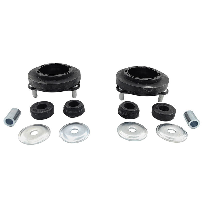 Pair Front Top Strut Mounts Fit For Ford Ranger PX1 PX2 Everest UA For Mazda BT-50 2011-ON - image 2