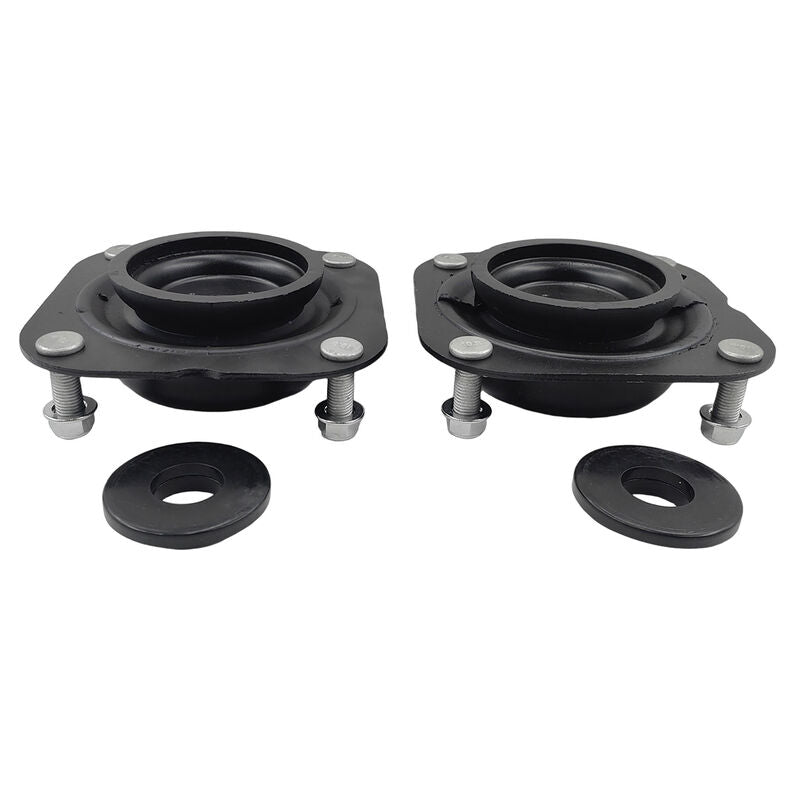 Pair Front Strut Mount With Bearing Fit For Ford Capri SA SB SC SE 1.6L 4Cyl Incl Turbo B6 B6T Auto & Manal 10/1989-07/1994 - image 3