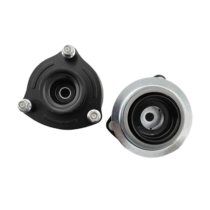 Pair Front Strut Top Mounts Left & Right Hand Side Fit For Honda Civic FB2 FB3 FD1 FD2 FD3 I4 FWD Sedan 2006-2016 - image 1