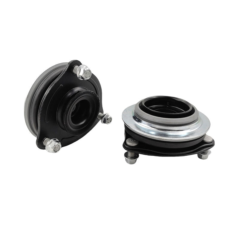 Pair Front Strut Top Mounts Left & Right Hand Side Fit For Honda Civic FB2 FB3 FD1 FD2 FD3 I4 FWD Sedan 2006-2016 - image 3