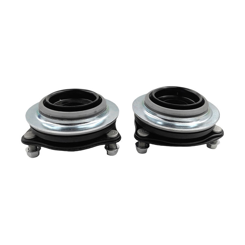 Pair Front Strut Top Mounts Left & Right Hand Side Fit For Honda Civic FB2 FB3 FD1 FD2 FD3 I4 FWD Sedan 2006-2016 - image 5