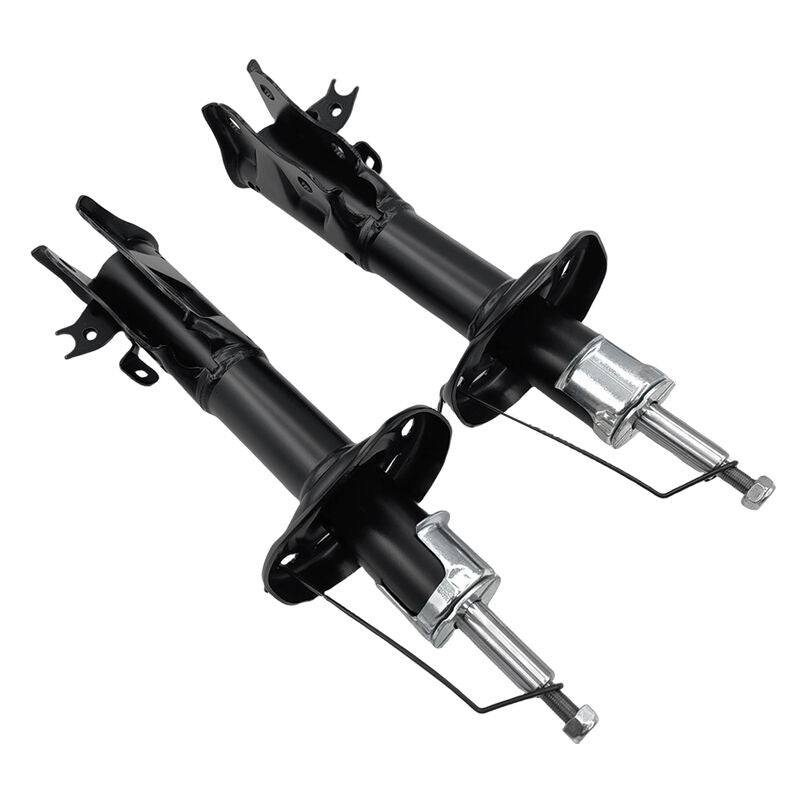 Pair Front Strut Top Mounts Left & Right Hand Side Fit For Honda Civic FB2 FB3 FD1 FD2 FD3 I4 FWD Sedan 2006-2016 - image 7