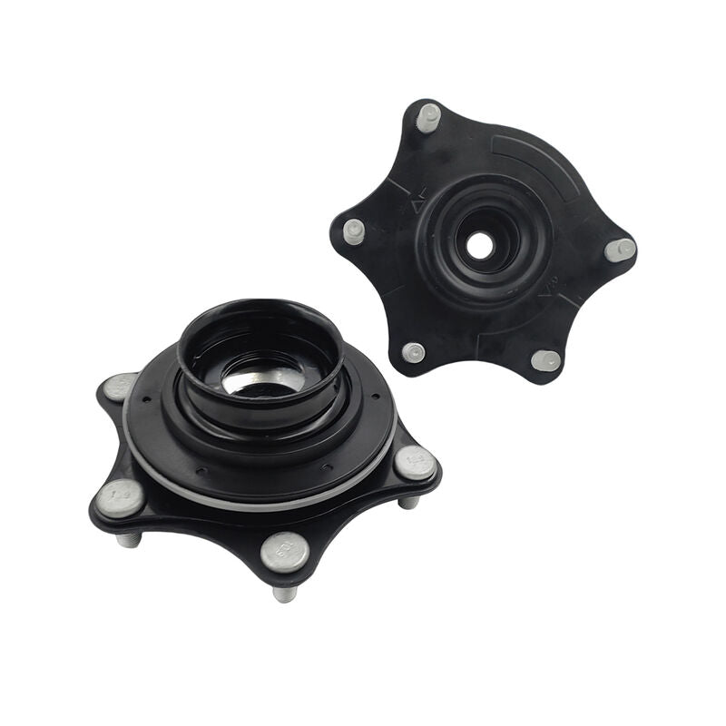 Pair Front Strut Mount With Bearing Fit For Honda CRV RE4 2.4L 4Cyl Vtec 4WD K24Z1 Auto & Manal 10/2006-10/2012 - image 2