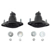 Pair Rear Strut Mounting Kit Fit For Honda CRV RE4 2.4L 4Cyl Vtec 4WD K24Z1 Auto & Manal 10/2006-10/2012