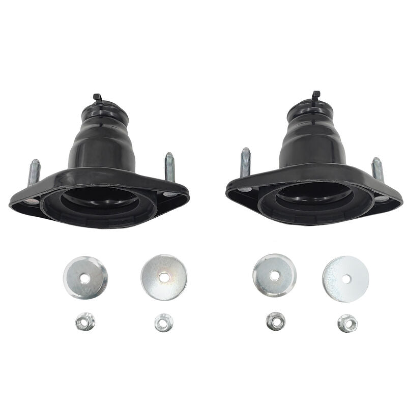 Pair Rear Strut Mounting Kit Fit For Honda CRV RE4 2.4L 4Cyl Vtec 4WD K24Z1 Auto & Manal 10/2006-10/2012 - image 1