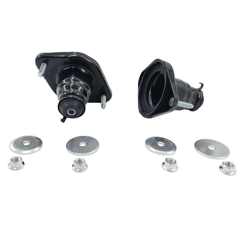 Pair Rear Strut Mounting Kit Fit For Honda CRV RE4 2.4L 4Cyl Vtec 4WD K24Z1 Auto & Manal 10/2006-10/2012 - image 2