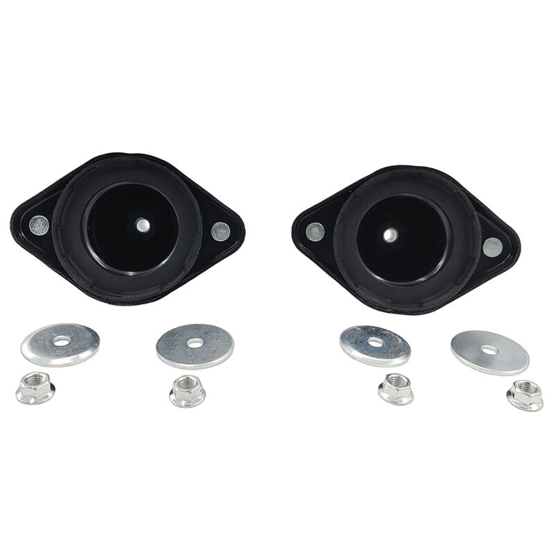 Pair Rear Strut Mounting Kit Fit For Honda CRV RE4 2.4L 4Cyl Vtec 4WD K24Z1 Auto & Manal 10/2006-10/2012 - image 4