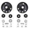 Pair Front Strut Mount Kit Fit For Honda Accord Euro CL9 CM5 2.4L 4Cyl Auto & Manal 2002-2008