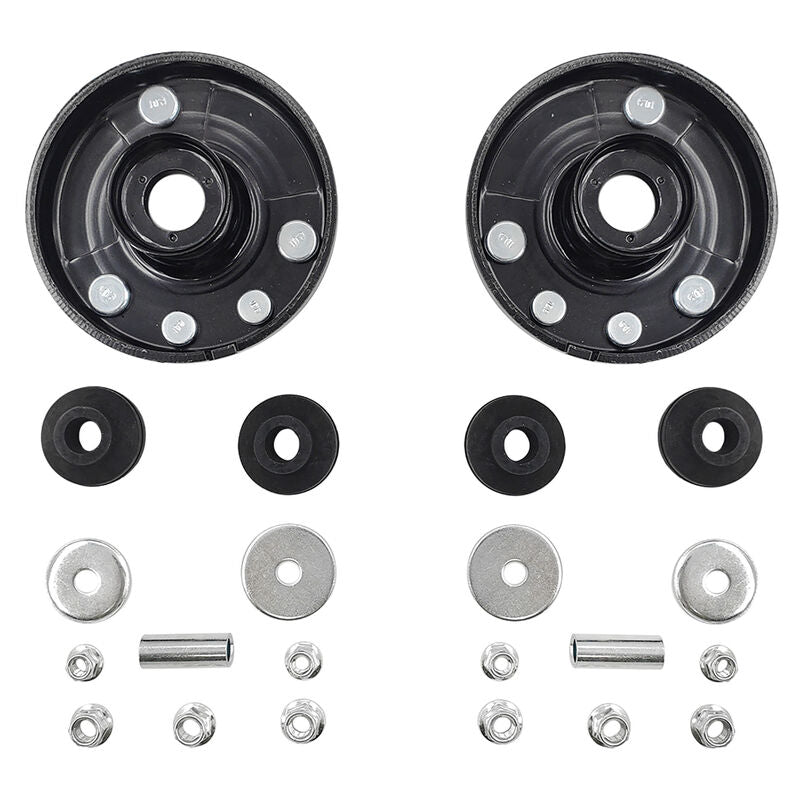 Pair Front Strut Mount Kit Fit For Honda Accord Euro CL9 CM5 2.4L 4Cyl Auto & Manal 2002-2008 - image 1