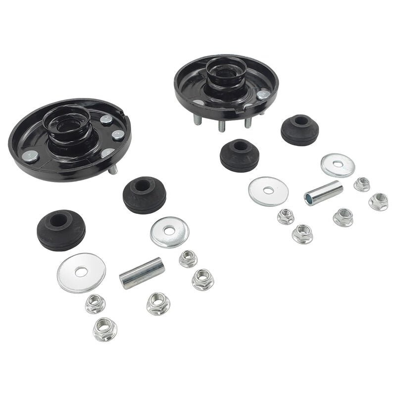 Pair Front Strut Mount Kit Fit For Honda Accord Euro CL9 CM5 2.4L 4Cyl Auto & Manal 2002-2008 - image 2