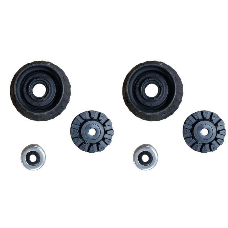 Pair Front Strut Top Mount & Bearings Fit For Honda Jazz GE GD City HRV RU5 Suspension - image 2