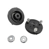Pair Front Strut Top Mounts With Bearing Left & Right Hand Side Fit For Holden Colorado RG 2012-2019