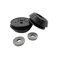 Pair Front Strut Top Mounts Bearing Left & Right Hand Side Fit For Holden Viva JF 16V 1.8L 4 Door 2005-2009 - image 3
