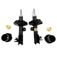 Pair Front Strut Top Mounts Bearing Left & Right Hand Side Fit For Holden Viva JF 16V 1.8L 4 Door 2005-2009 - image 9