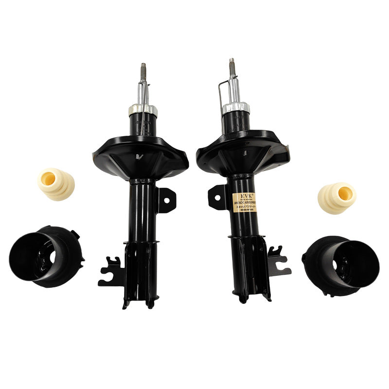Pair Front Strut Top Mounts Bearing Left & Right Hand Side Fit For Holden Viva JF 16V 1.8L 4 Door 2005-2009 - image 9