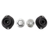 Pair Front Strut Mount With Bearing Fit For GMH Holden Astra TR 1.6L 1.8L 2.0L 4Cyl Auto & Manal 1995-1998