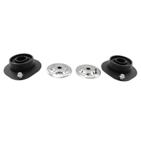 Pair Front Strut Mount With Bearing Fit For GMH Holden Astra TR 1.6L 1.8L 2.0L 4Cyl Auto & Manal 1995-1998 - image 2