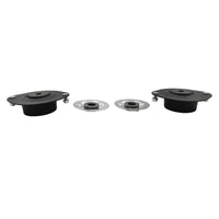 Pair Front Strut Mount With Bearing Fit For GMH Holden Astra TR 1.6L 1.8L 2.0L 4Cyl Auto & Manal 1995-1998 - image 4