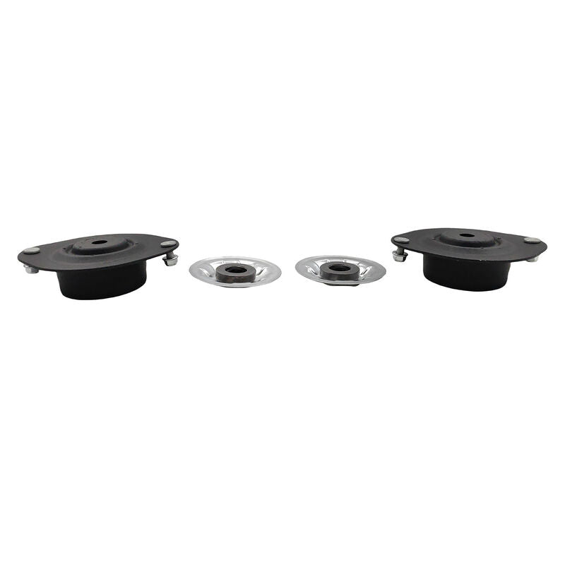 Pair Front Strut Mount With Bearing Fit For GMH Holden Astra TR 1.6L 1.8L 2.0L 4Cyl Auto & Manal 1995-1998 - image 4