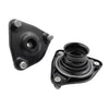 Pair Front Strut Mounts With Bearing Fit For Hyundai i30 FD 1.6L 2.0L Petrol Diesel G4GC D4FB 09/2007-04/2012