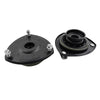 Pair Front Strut Mounts With Bearing Fit For Hyundai iMax iload TQ 2.5L 4Cyl Turbo Diesel RWD 2008-2021