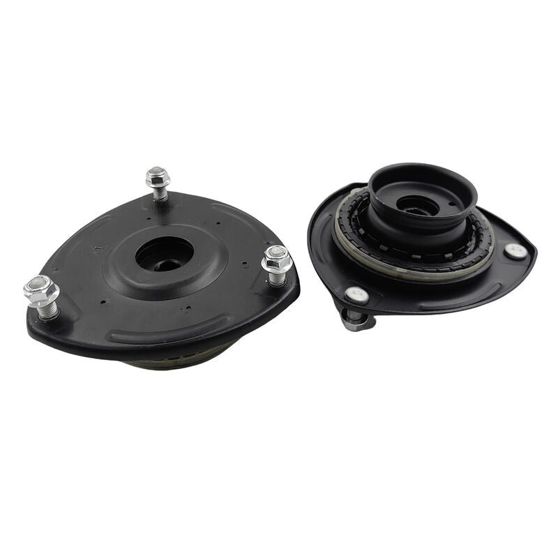 Pair Front Strut Mounts With Bearing Fit For Hyundai iMax iload TQ 2.5L 4Cyl Turbo Diesel RWD 2008-2021 - image 1