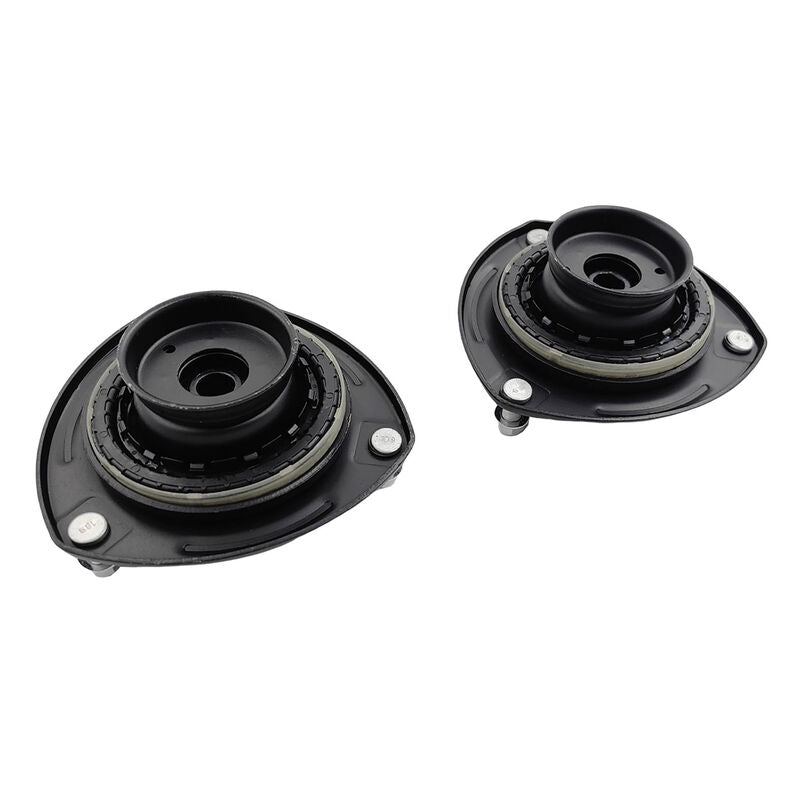 Pair Front Strut Mounts With Bearing Fit For Hyundai iMax iload TQ 2.5L 4Cyl Turbo Diesel RWD 2008-2021 - image 2