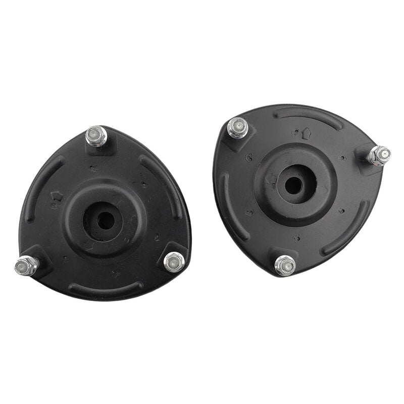 Pair Front Strut Mounts With Bearing Fit For Hyundai iMax iload TQ 2.5L 4Cyl Turbo Diesel RWD 2008-2021 - image 5