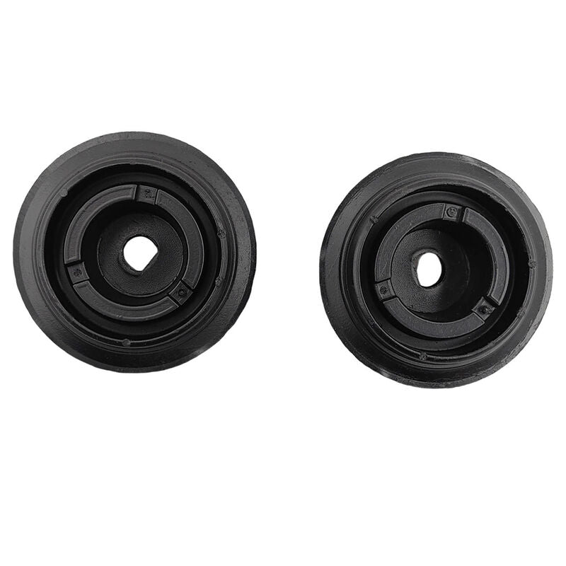 Pair Rear Strut Mounts Fit For Daihatsu Applause A101S Pyzar G301 G303 For Hyundai Accent LC Excel X3 1.5L 1.6L Auto & Manual - image 4