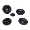 Pair Front Strut Mounts With Bearing Fit For Hyundai Accent RB i20 PB For Kia Rio UB 1.4L 1.6L 2010-2019 546111J000