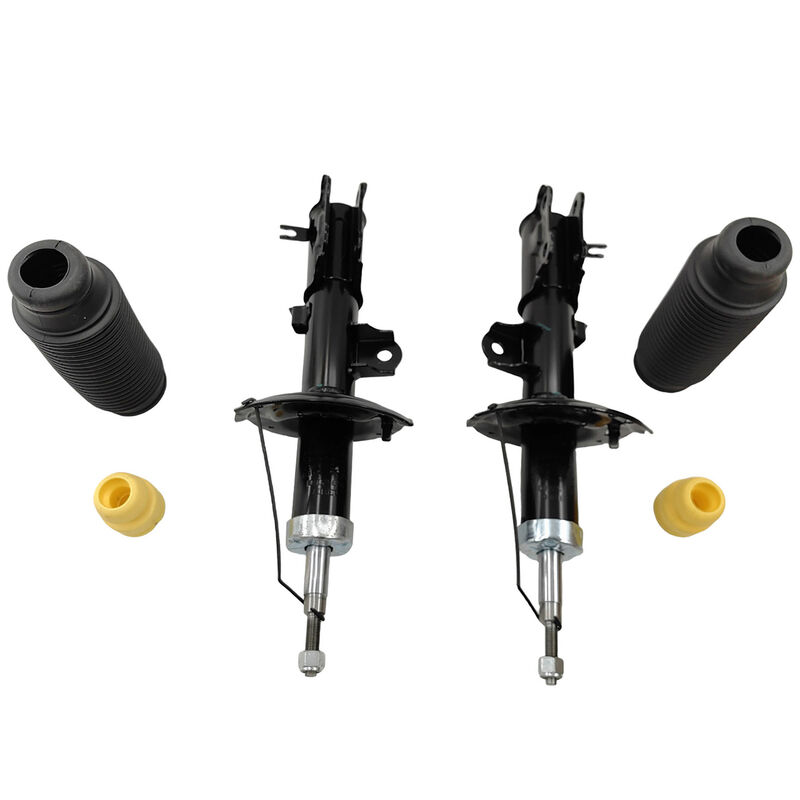 Pair Front Strut Mounts With Bearing Fit For Hyundai Accent RB i20 PB For Kia Rio UB 1.4L 1.6L 2010-2019 546111J000 - image 7