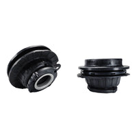 Pair Front Strut Mounts With Bearing Fit For Jeep Cherokee KL 2.0L 2.4L 3.2L EBT ED6 EHB EHK 2014-ON 68194316AC 68194317AC - image 4