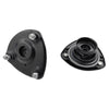 Pair Front Strut Mounts With Bearing Fit For Kia RIO JB G4ED G4EE 1.6L 1.4L FWD Sedan Hatchback 05/2005-09/2011