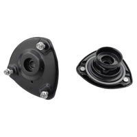 Pair Front Strut Mounts With Bearing Fit For Kia RIO JB G4ED G4EE 1.6L 1.4L FWD Sedan Hatchback 05/2005-09/2011 - image 1