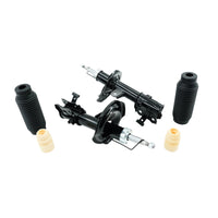 Pair Front Strut Mounts With Bearing Fit For Kia RIO JB G4ED G4EE 1.6L 1.4L FWD Sedan Hatchback 05/2005-09/2011 - image 8