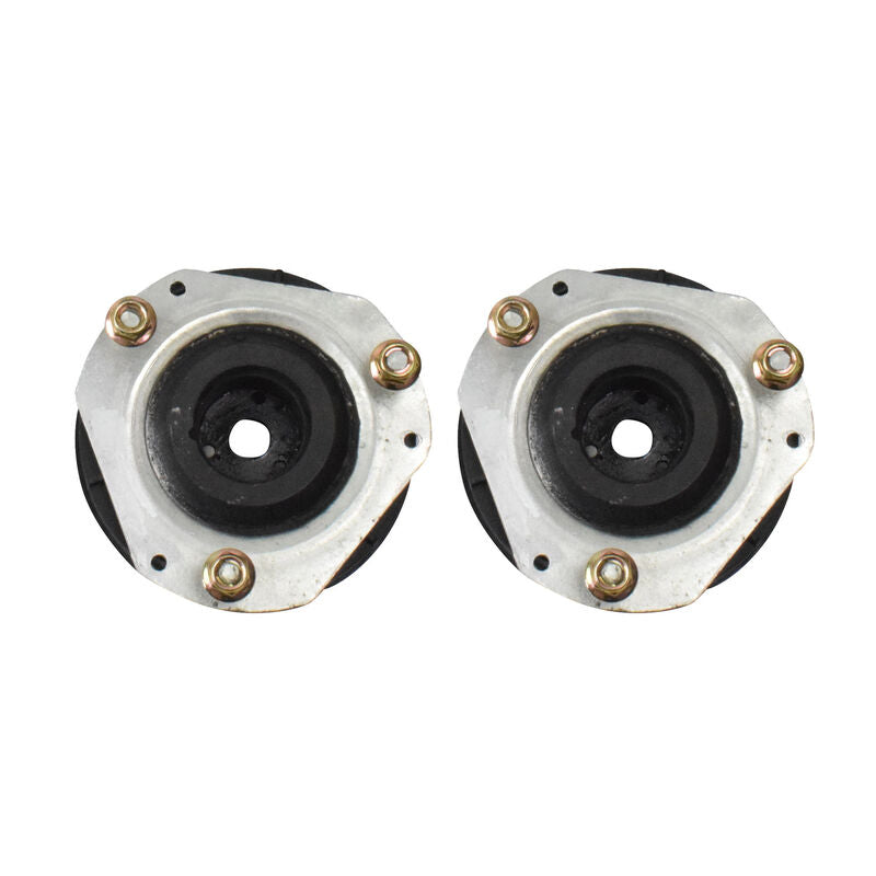 2 x Front Strut Mounts Fit For Mazda 2 DE 1.5L 4cyl ZY-VE ZY-DE Petrol 2007-2014