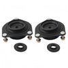 2 x Front Strut Mounts Fit For Ford Laser KJ For Mazda 323 BA 1.6 1.8L With Bearings