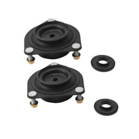2 x Front Strut Mounts Fit For Ford Laser KJ For Mazda 323 BA 1.6 1.8L With Bearings - image 2