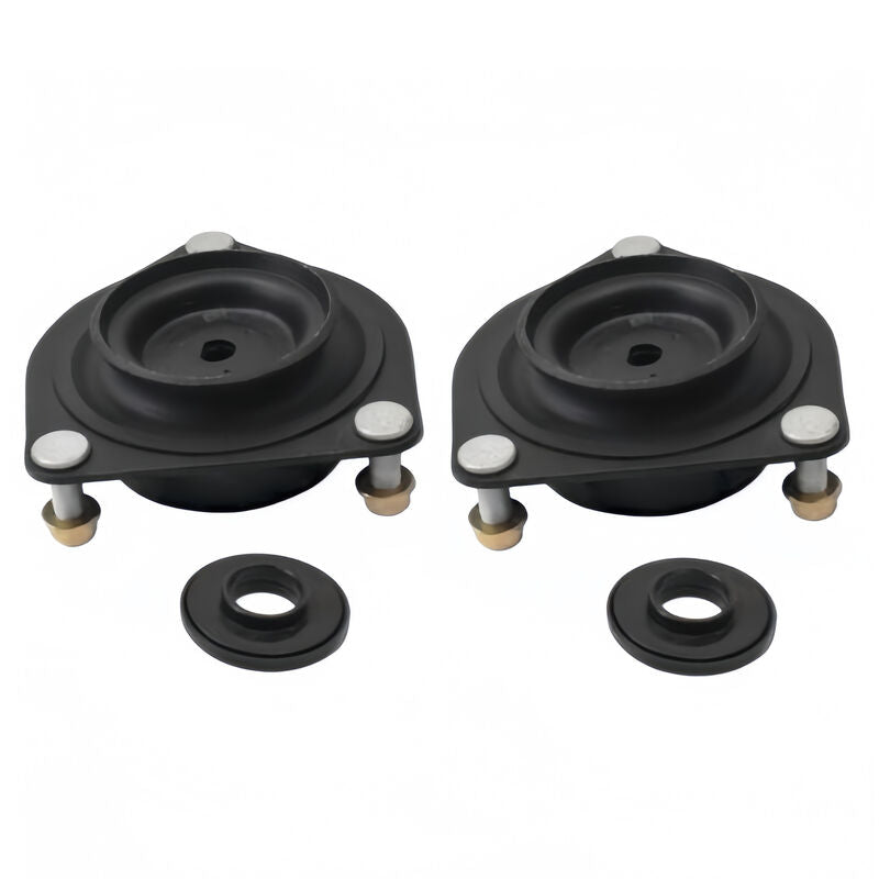 2 x Front Strut Mounts Fit For Ford Laser KJ For Mazda 323 BA 1.6 1.8L With Bearings - image 7