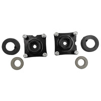 Pair Front Strut Top Mounts Left & Right Hand Side Fit For Ford Escape BA ZA ZB ZD For Mazda Tribute CU YU 4 Door Wagon - image 2