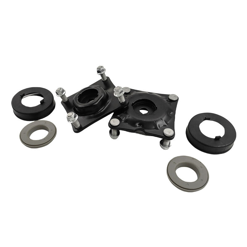 Pair Front Strut Top Mounts Left & Right Hand Side Fit For Ford Escape BA ZA ZB ZD For Mazda Tribute CU YU 4 Door Wagon - image 3