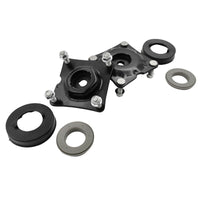Pair Front Strut Top Mounts Left & Right Hand Side Fit For Ford Escape BA ZA ZB ZD For Mazda Tribute CU YU 4 Door Wagon - image 4