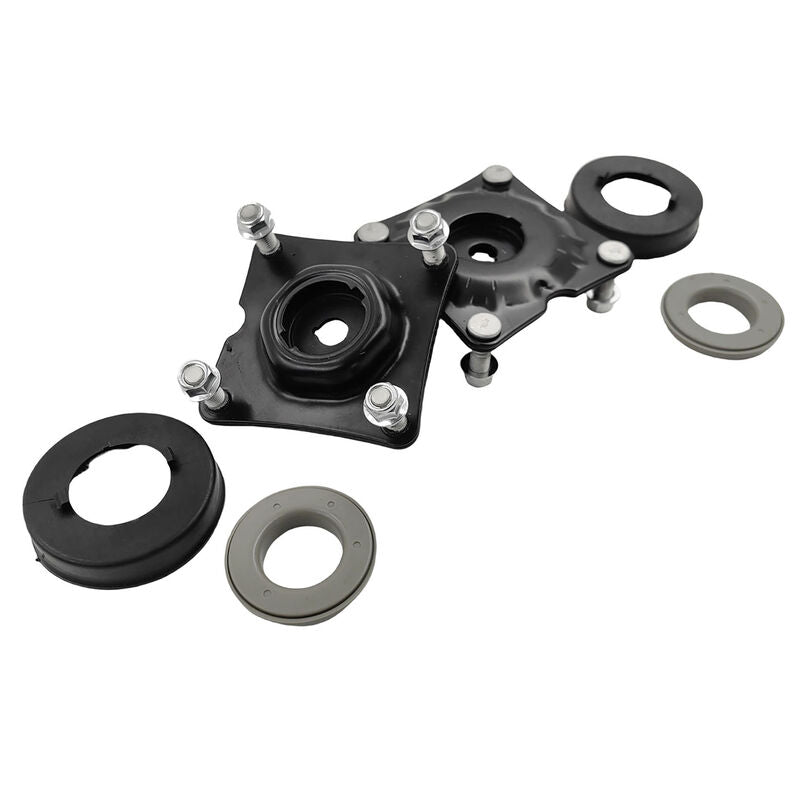 Pair Front Strut Top Mounts Left & Right Hand Side Fit For Ford Escape BA ZA ZB ZD For Mazda Tribute CU YU 4 Door Wagon - image 4
