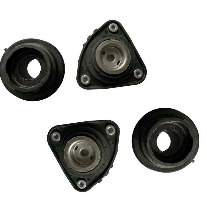 2 x Front Top Strut Mounts With Bearings Kit Fit For Ford Focus LS LT 2.0L Petrol Diesel 2005-2009 - image 2