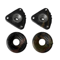 2 x Front Top Strut Mounts With Bearings Kit Fit For Ford Focus LS LT 2.0L Petrol Diesel 2005-2009 - image 6