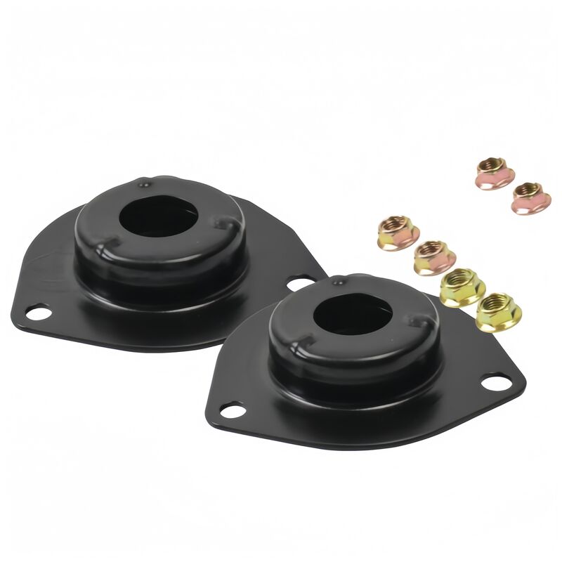 2 x Front Strut Mounts Fit For Nissan Maxima A33 12/1999-11/2003 X-Trail T30 2.0L Petorl AWD 2001-2007 - image 2