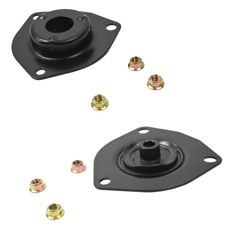 2 x Front Strut Mounts Fit For Nissan Maxima A33 12/1999-11/2003 X-Trail T30 2.0L Petorl AWD 2001-2007 - image 6
